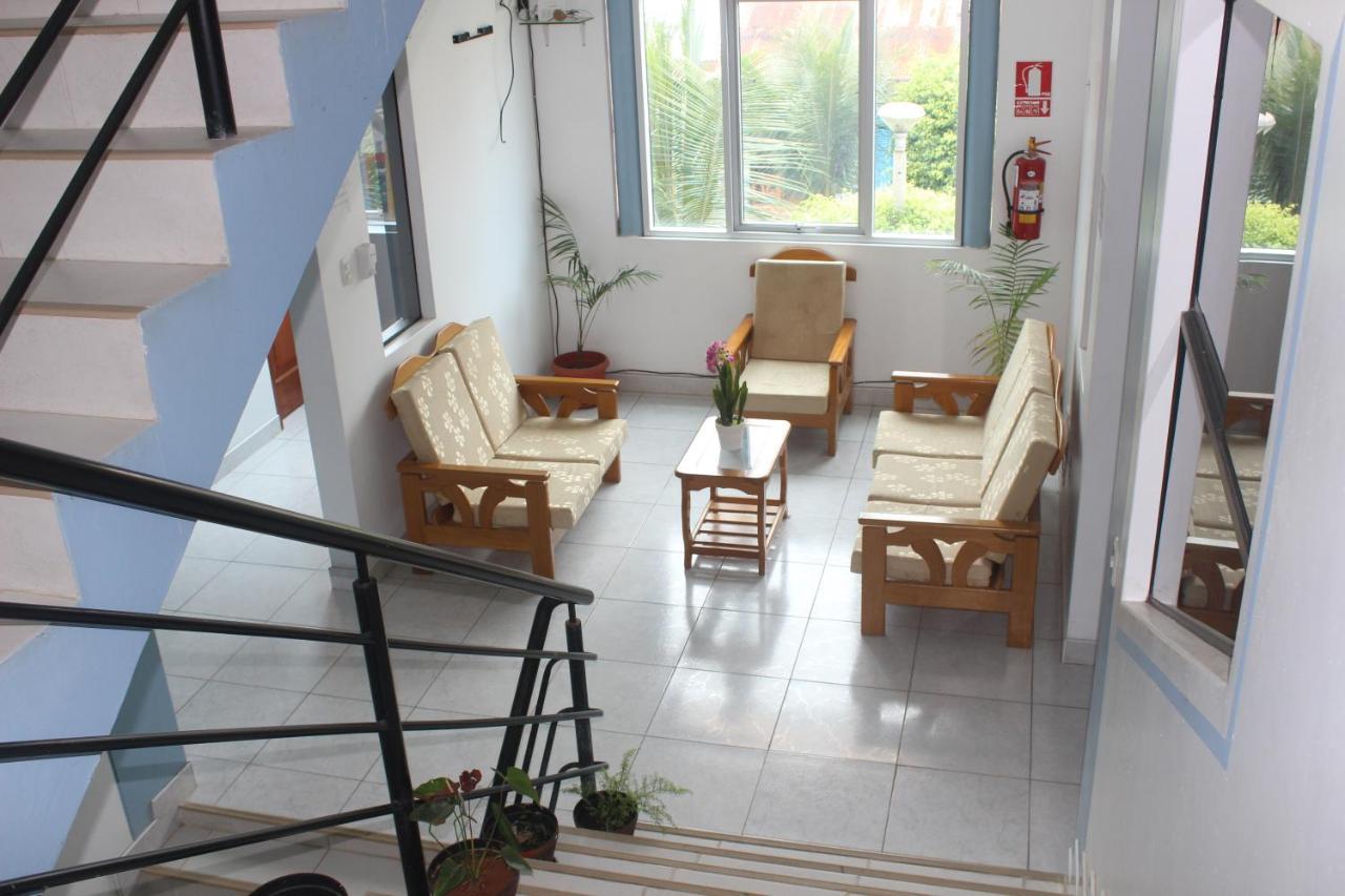 Hotel Boulevard Puerto Maldonado Exterior photo