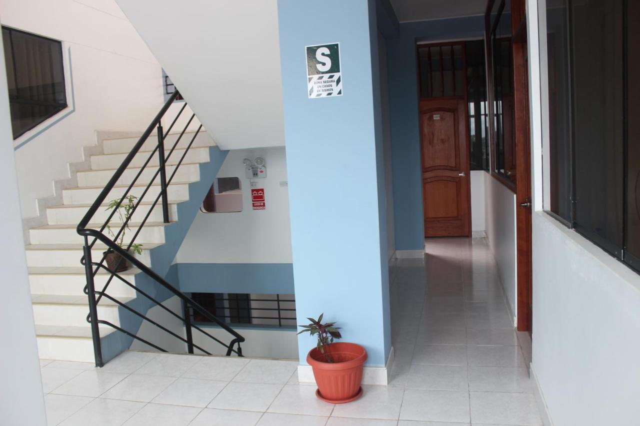 Hotel Boulevard Puerto Maldonado Exterior photo